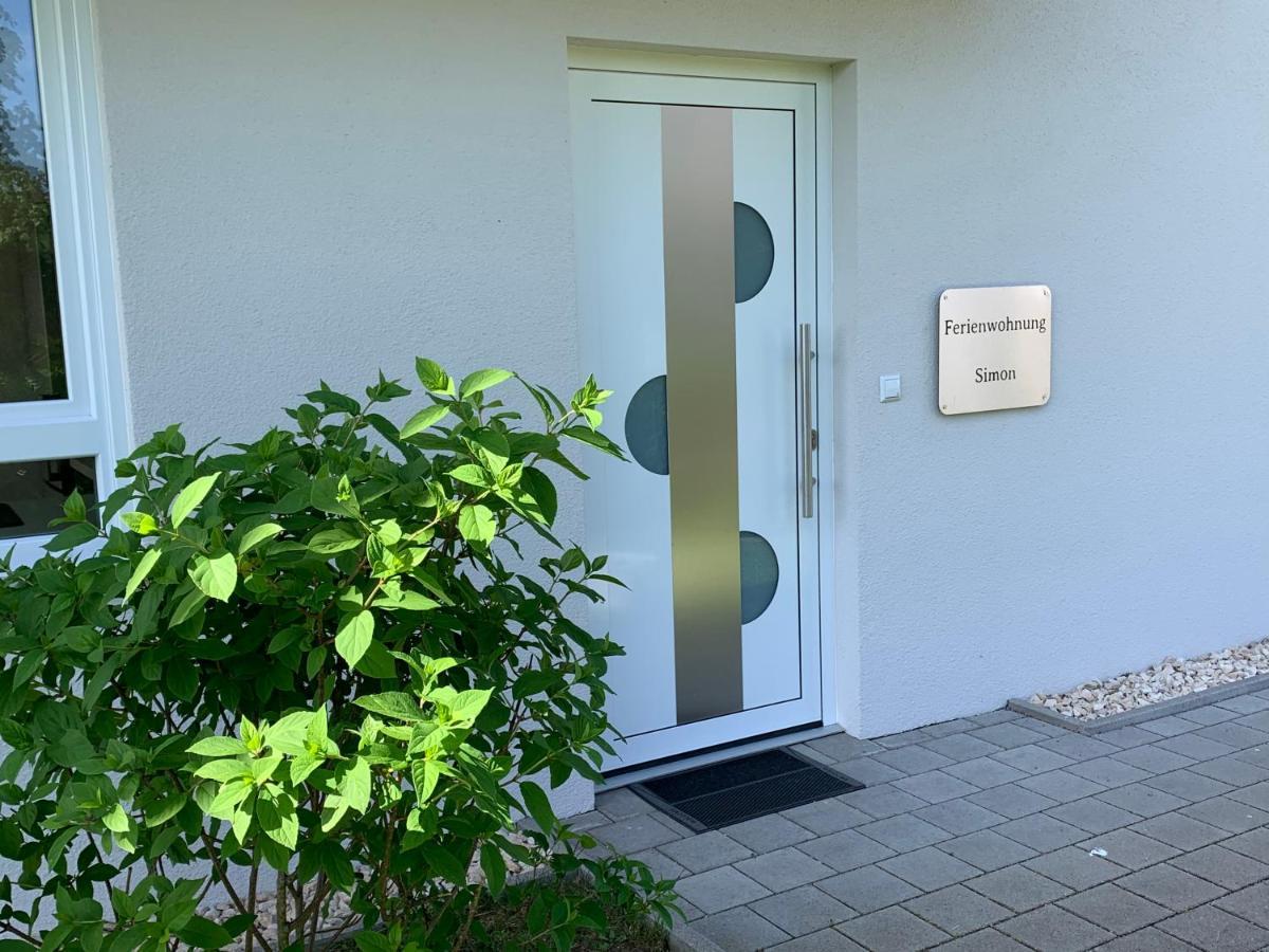 Ferienwohnung Simon ฟรอยเดนชตัดท์ ภายนอก รูปภาพ