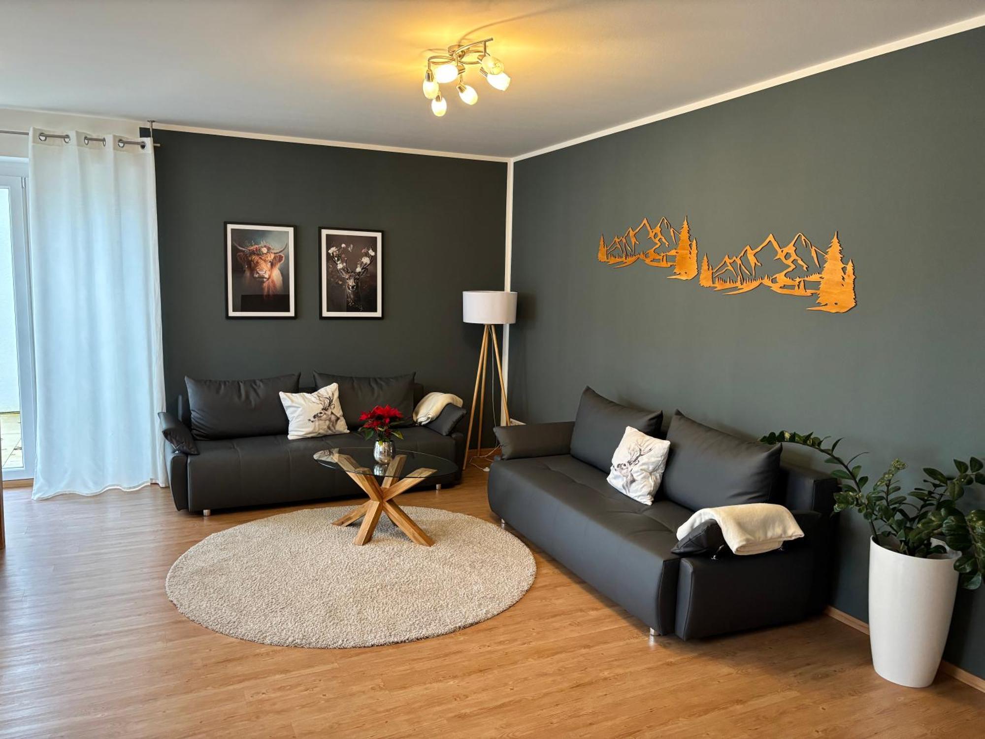 Ferienwohnung Simon ฟรอยเดนชตัดท์ ภายนอก รูปภาพ
