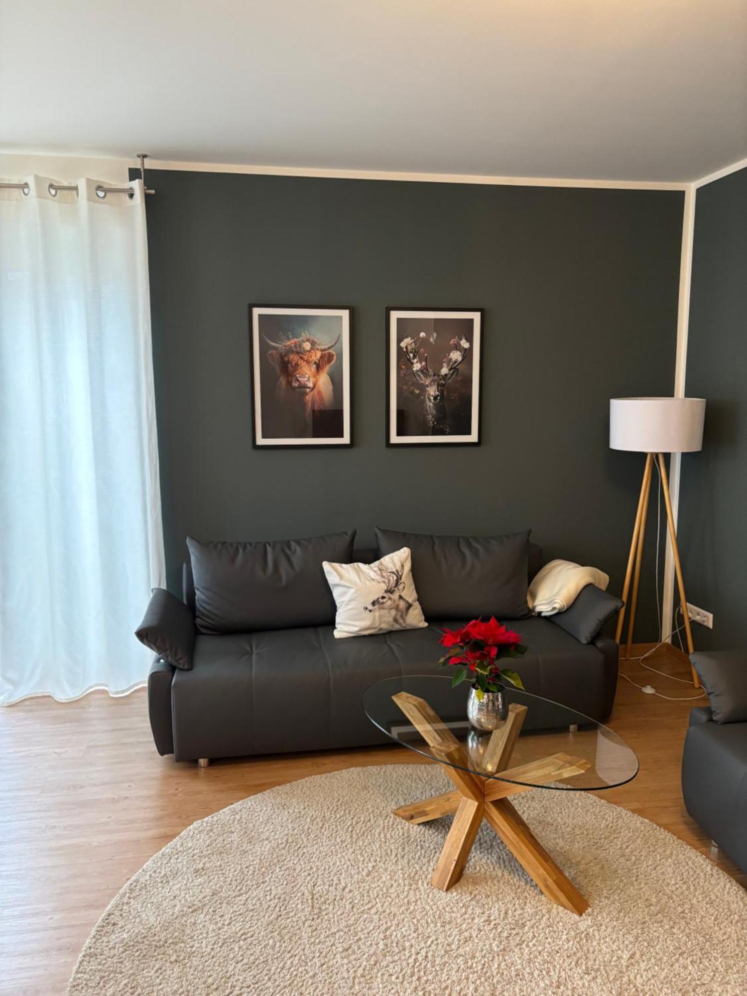 Ferienwohnung Simon ฟรอยเดนชตัดท์ ภายนอก รูปภาพ