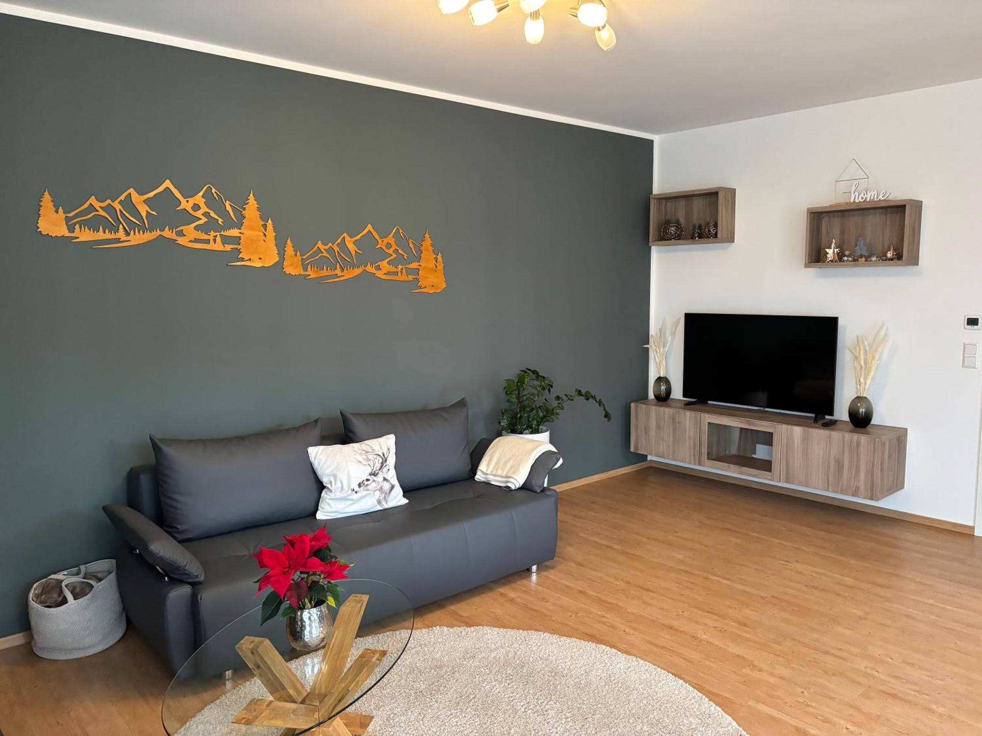 Ferienwohnung Simon ฟรอยเดนชตัดท์ ภายนอก รูปภาพ